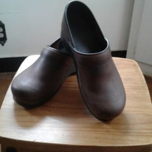 Dansko professional clog